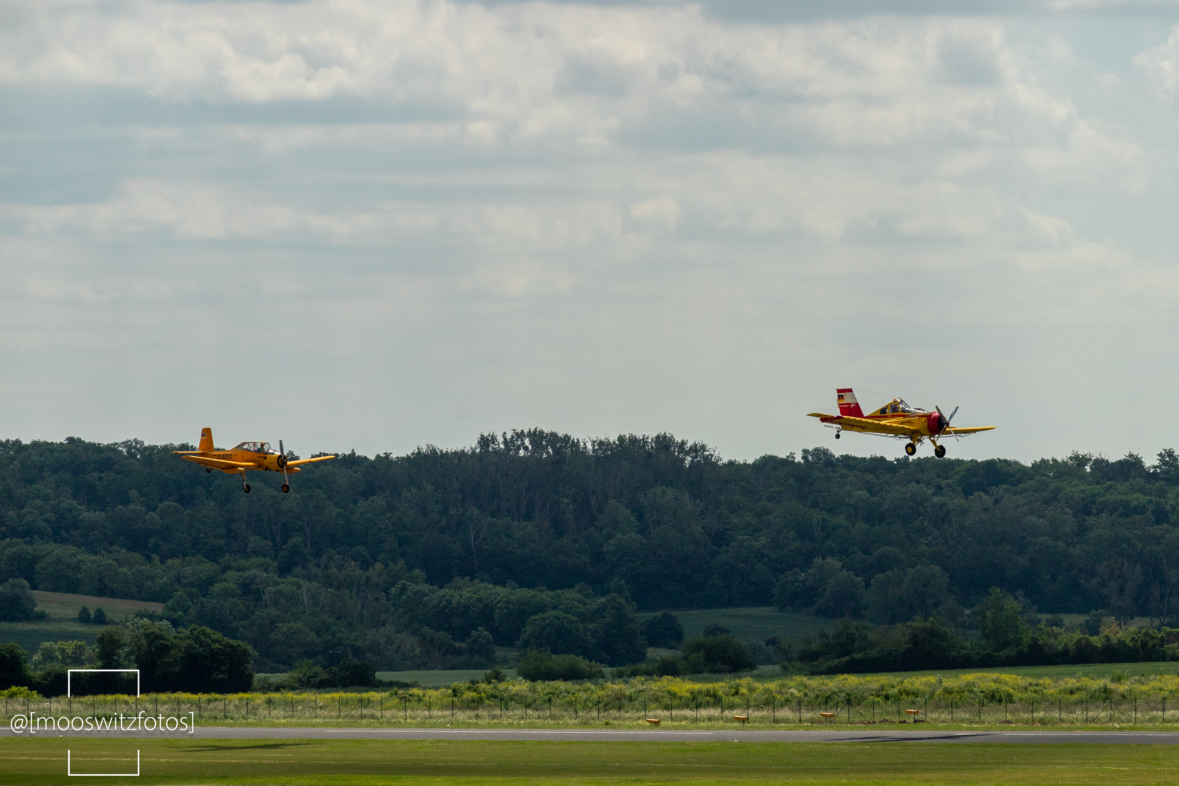 Air Magdeburg 50