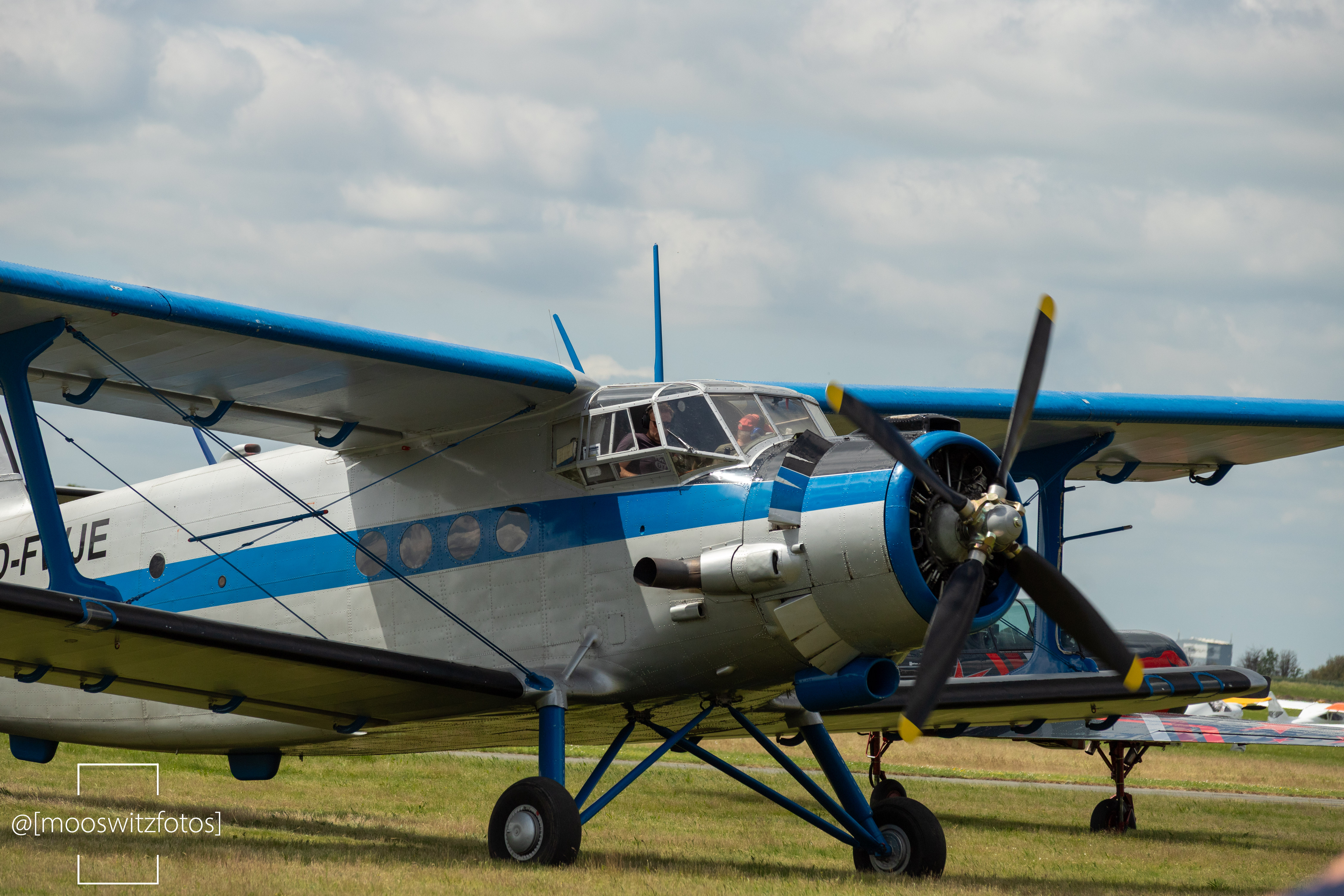 Air Magdeburg 65